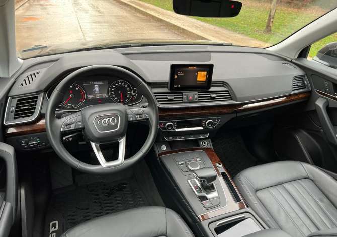 Auto in Vendita a Tirana, Audi, 2019 Diesel,Kambio Automatik Pagamento 33,000  Euro.