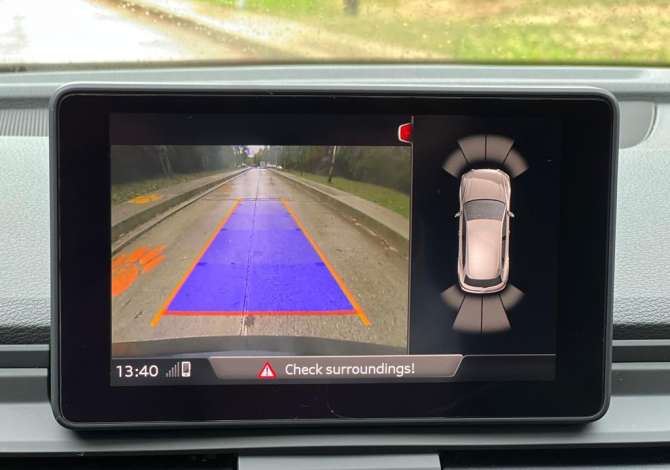 Auto in Vendita a Tirana, Audi, 2019 Diesel,Kambio Automatik Pagamento 33,000  Euro.