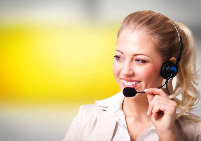 Job Offers for Call Center Agent in Tirana