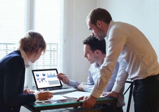 Job Offers for Ekonomiste, Kasiere dhe Sistemuese in Tirana