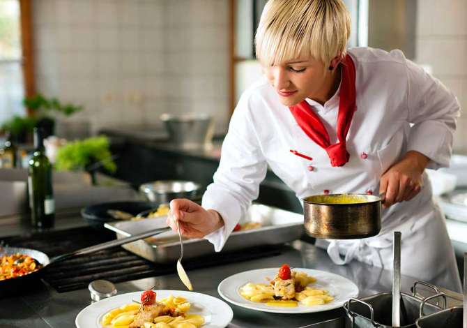 Job Offers for Cook in Tirana