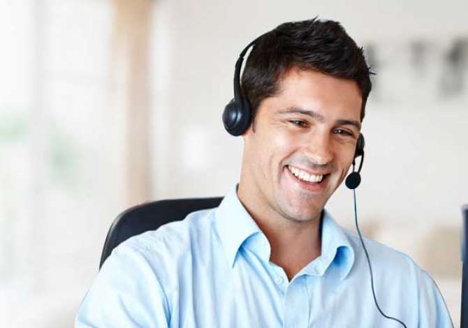 Job Offers for Call Center Agent in Tirana