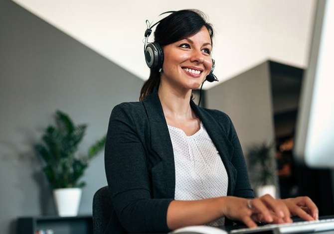 Job Offers for Call Center Agent in Tirana
