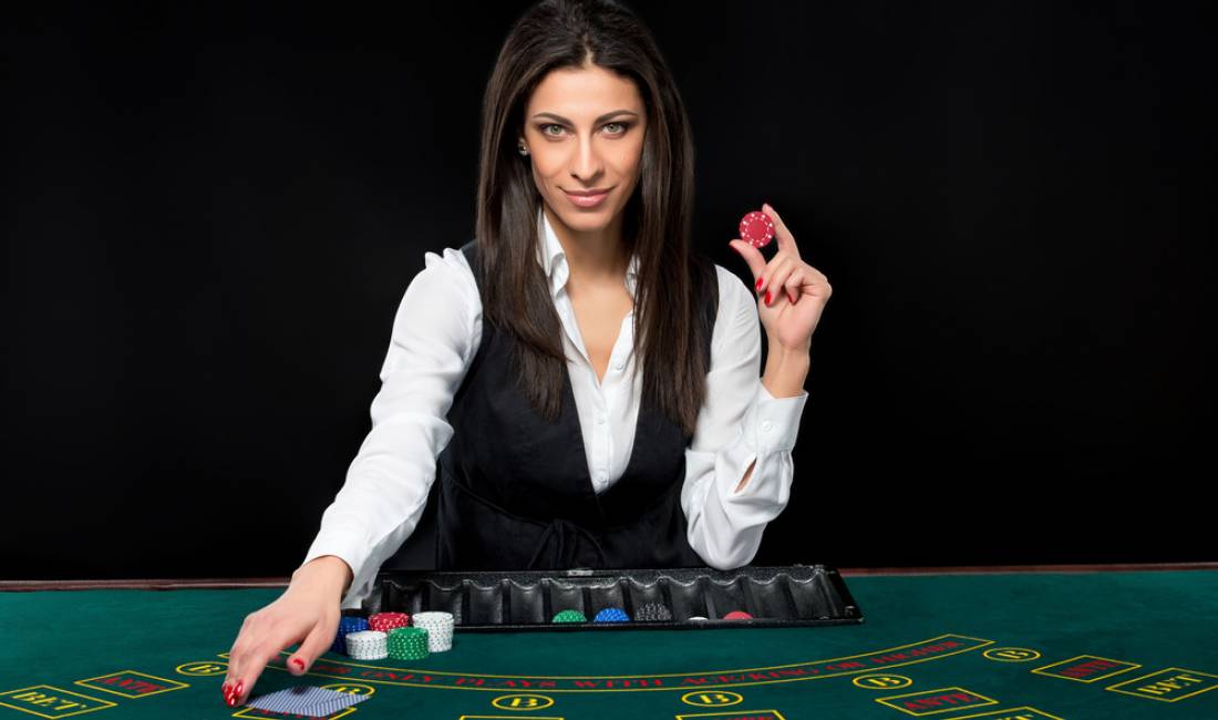 Job Offers in Tirana, Profession Dealer-Crupier , With experience, Payment 68,000  Leke.