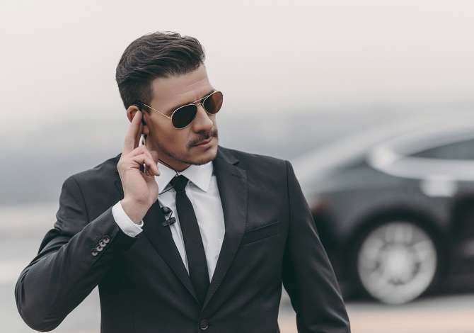 Job Offers for Bodyguard in Tirana