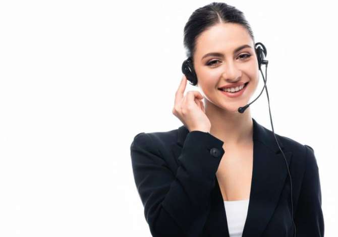 Njoftime Pune per operatore ne Tirane