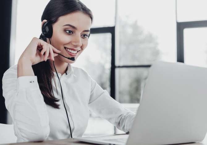 Njoftime Pune per operatore ne Tirane