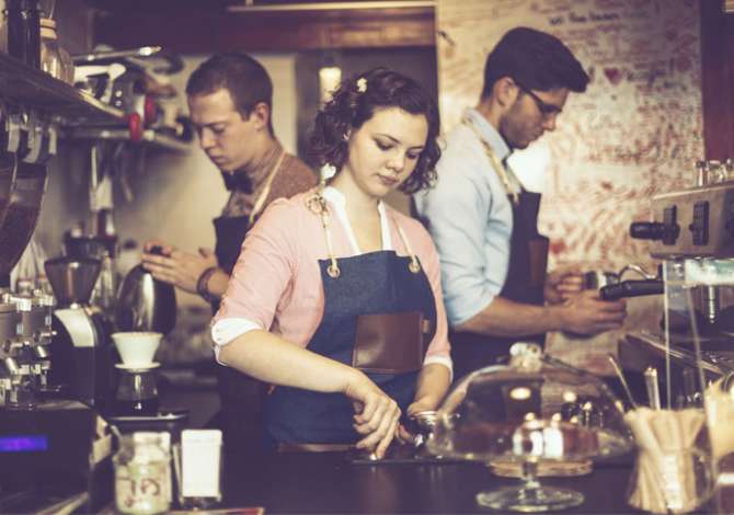 Job Offers for Banakier/e dhe Ndihmes banakiere in Tirana