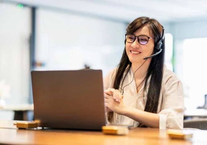 Job Offers for Call Center Agent in Tirana