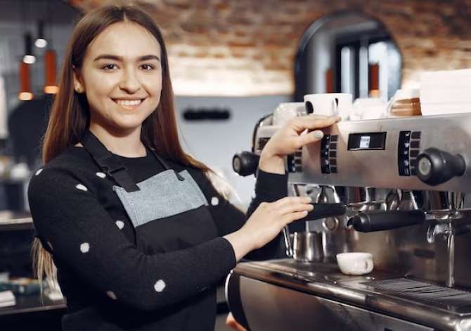 Job Offers for Barkeeper in Tirana