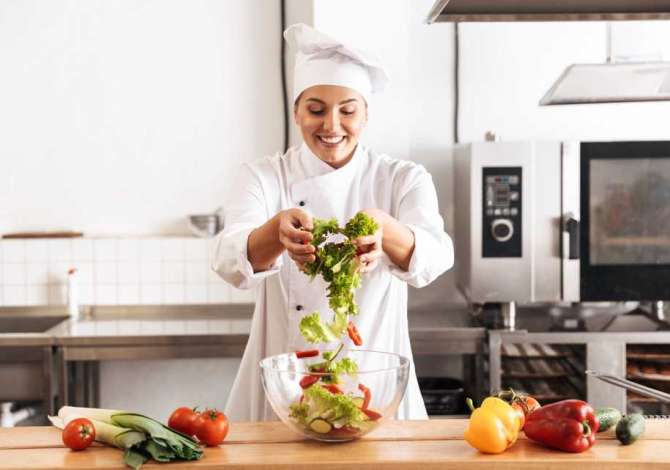 Job Offers for Cook in Tirana