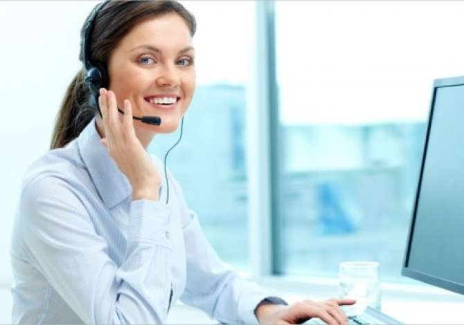 Job Offers for Call Center Agent in Tirana