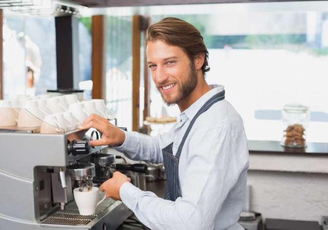 Job Offers for Waiter in Tirana