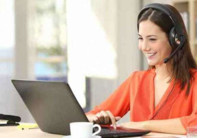 Job Offers for Call Center Agent in Tirana
