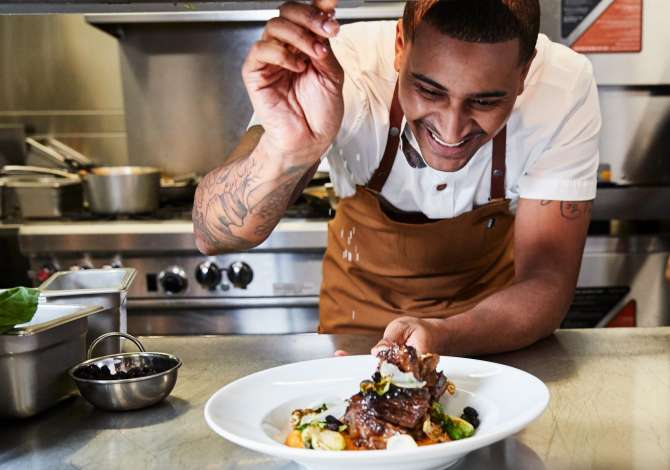 Job Offers for Cook in Tirana