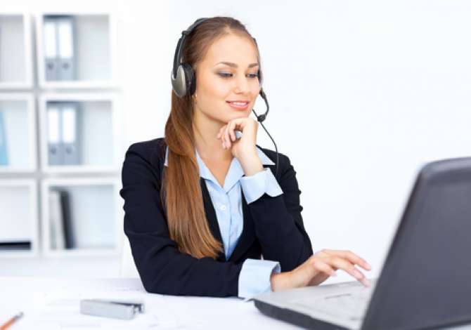 Job Offers for Call Center Agent in Tirana