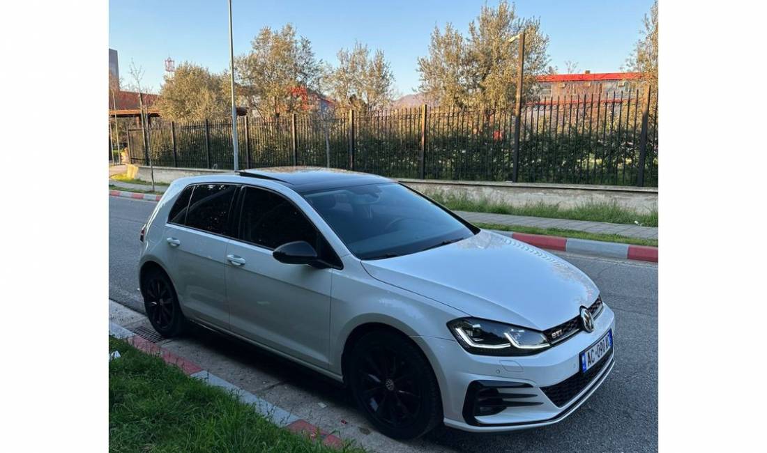 Auto in Vendita a Tirana, Volkswagen, 2016 Diesel,Kambio Automatik Pagamento 16,000  Euro.