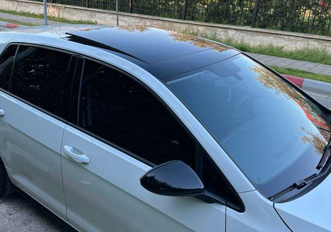 Auto in Vendita a Tirana, Volkswagen, 2016 Diesel,Kambio Automatik Pagamento 16,000  Euro.