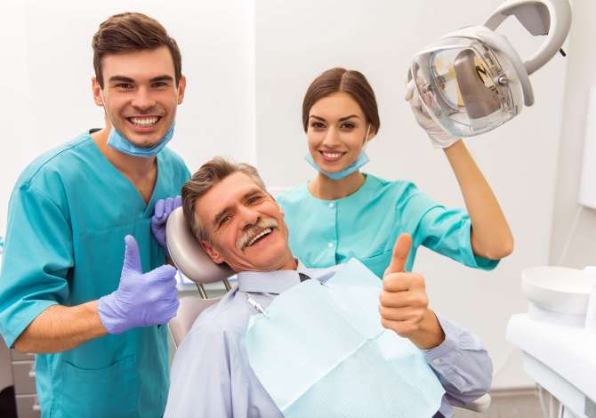 Job Offers for Dentist in Lushnje