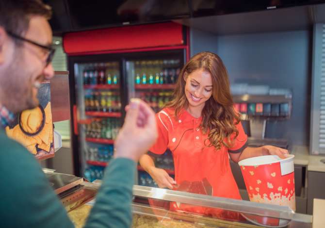 Job Offers for Reception in Tirana