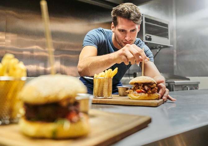 Job Offers for Cook in Tirana