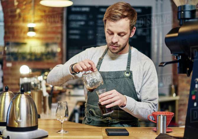 Job Offers for Barkeeper in Tirana