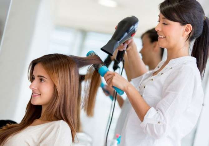 Job Offers for Hairdresser-Barber-Esthetician in Tirana