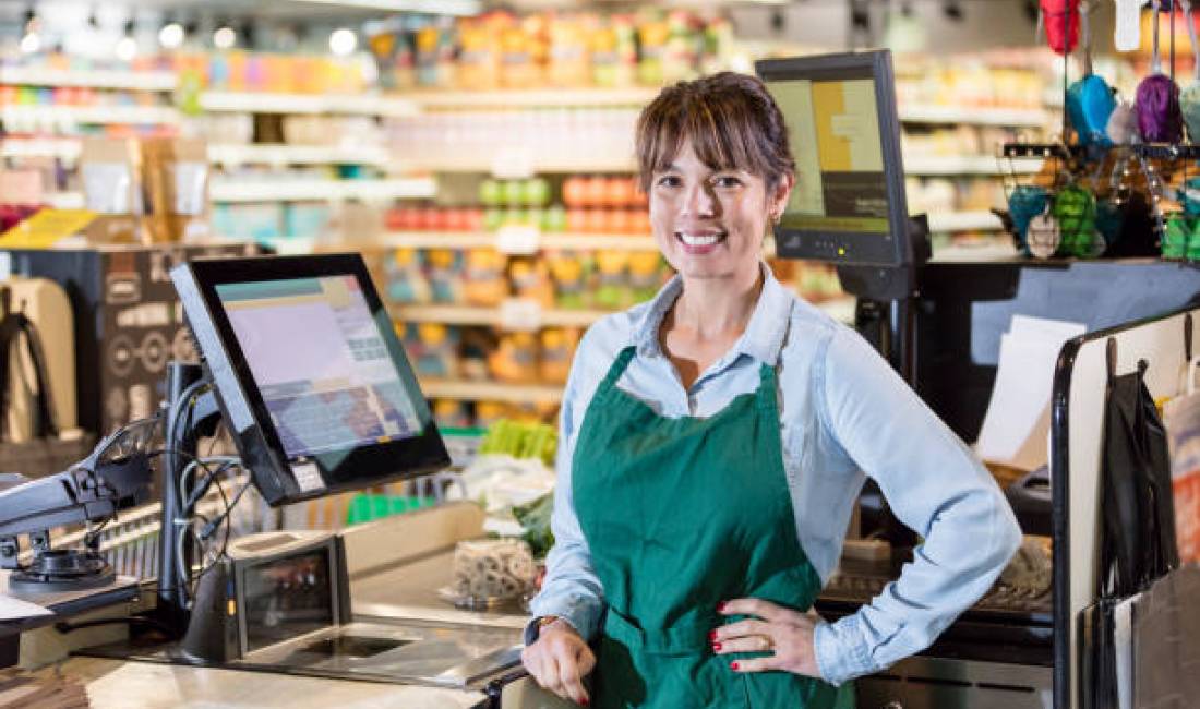 Job Offers in Tirana, Profession Kasiere  -Sistemuese , With experience, Payment 40,000  Leke.