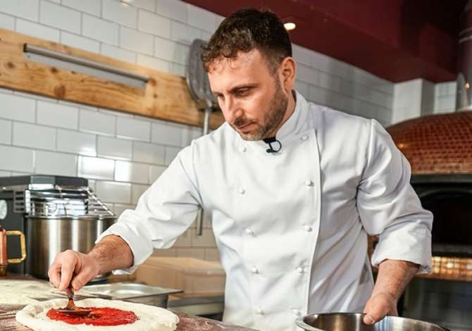 Job Offers for Waiter in Tirana