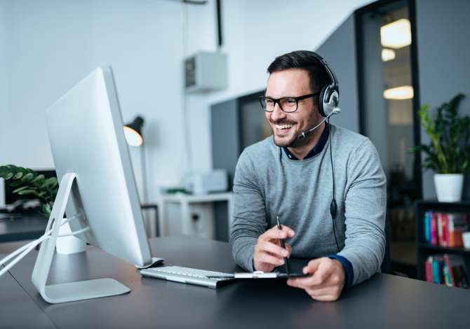 Job Offers for Call Center Agent in Tirana