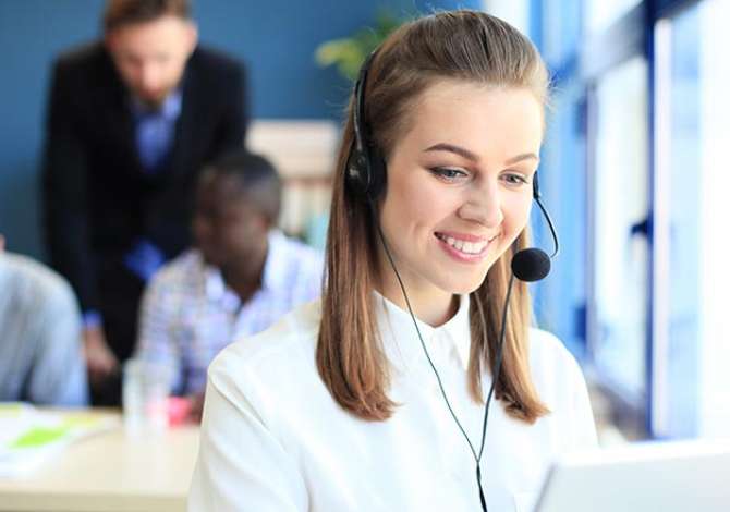 Job Offers for Call Center Agent in Tirana
