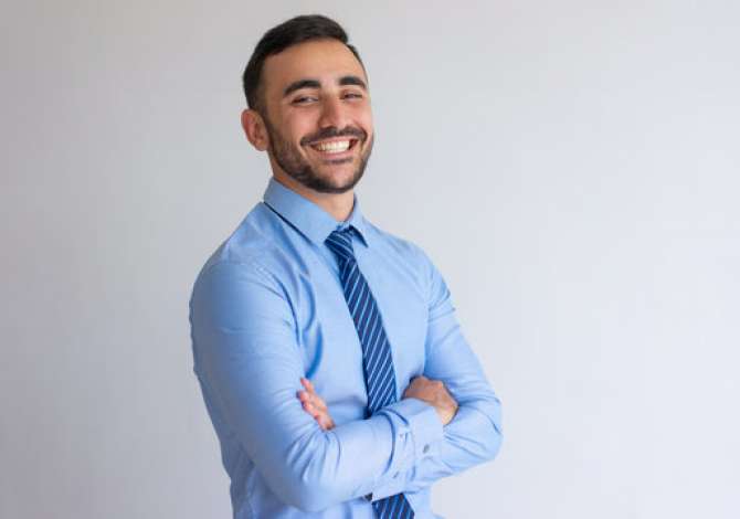 Job Offers for Sales in Tirana