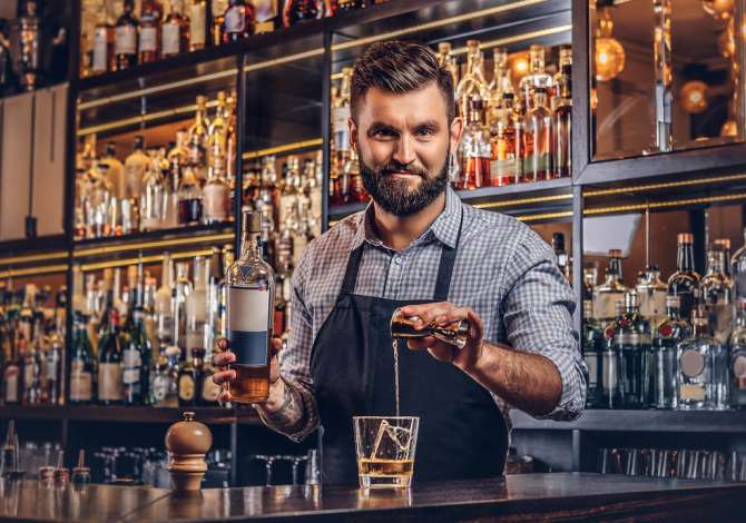 Job Offers for Barkeeper in Tirana