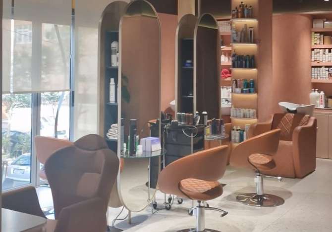 Job Offers for Hairdresser-Barber-Esthetician in Tirana