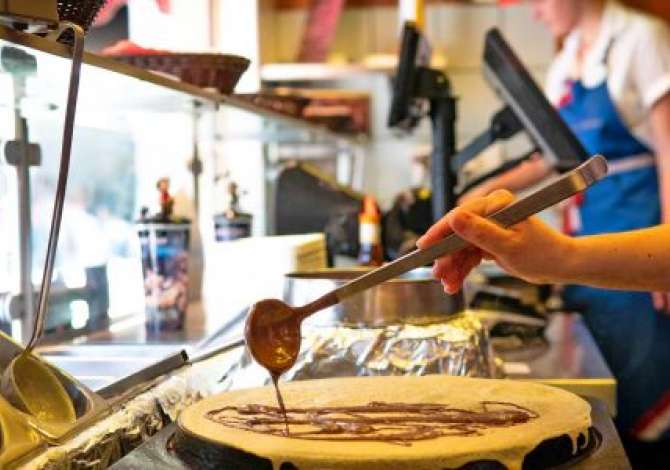 Job Offers for Krepiere in Tirana