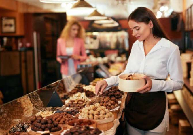 Job Offers for Sales in Tirana