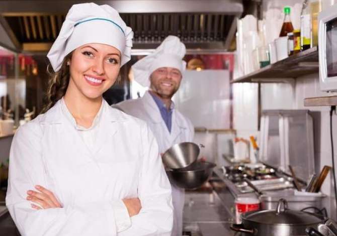 Job Offers for Cook in Tirana