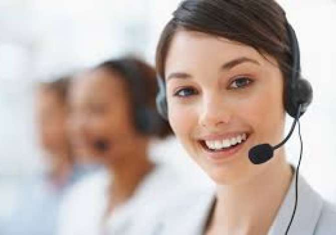Job Offers for Call Center Agent in Tirana