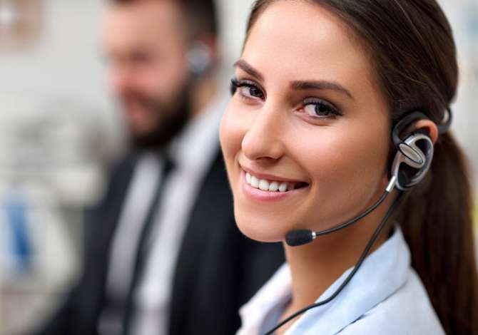 Job Offers for Call Center Agent in Tirana