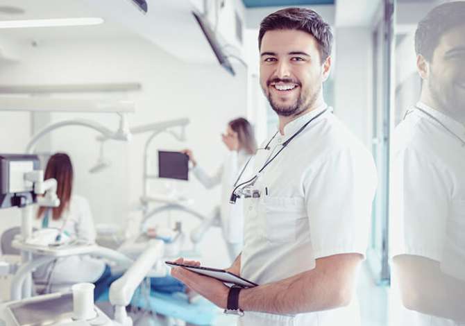 Job Offers for Dentist in Lushnje
