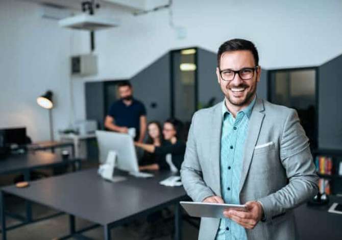 Job Offers for Product Manager in Tirana