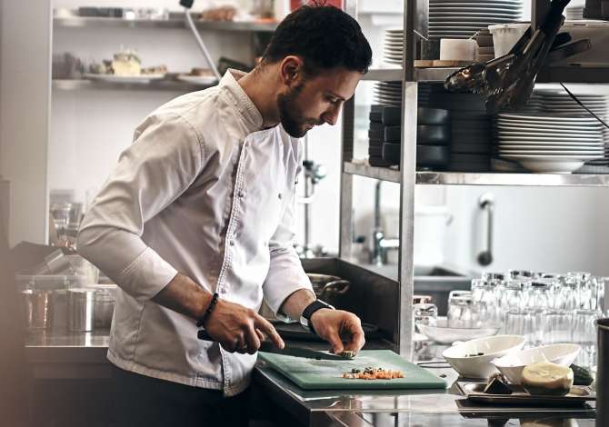 Job Offers for Cook in Tirana