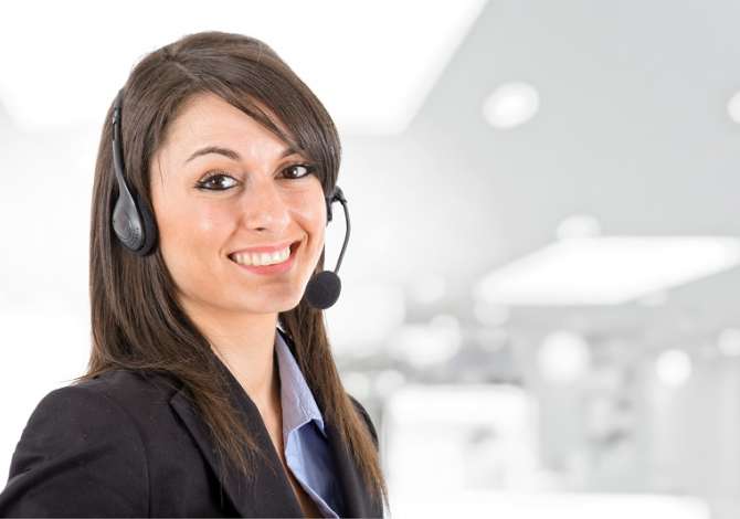 Job Offers for Call Center Agent in Tirana