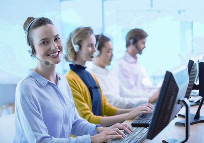 Job Offers for Call Center Agent in Tirana