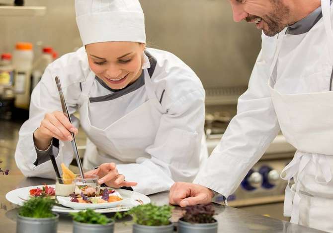 Job Offers for Cook in Tirana