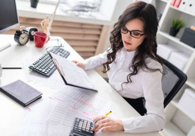 Job Offers for Economist in Tirana