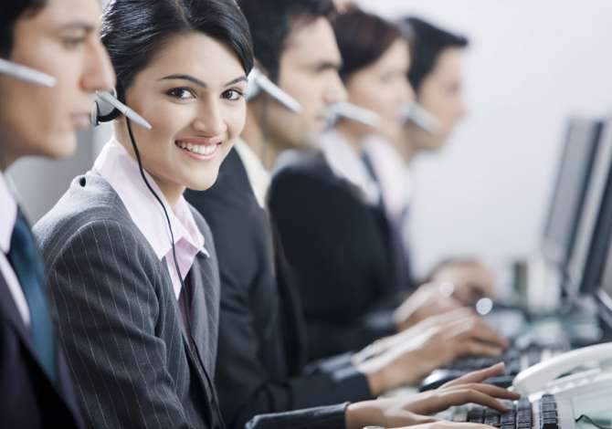 Job Offers for Call Center Agent in Tirana