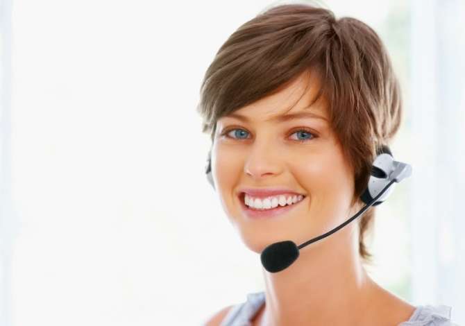 Job Offers for Call Center Agent in Tirana