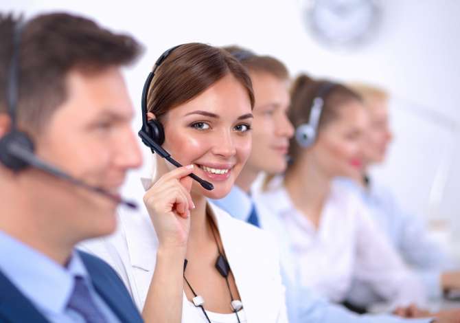 Job Offers for Call Center Agent in Tirana