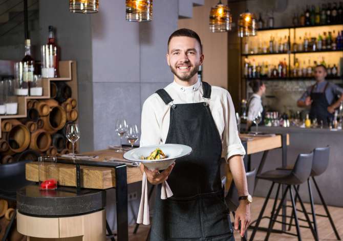Job Offers for Waiter in Tirana